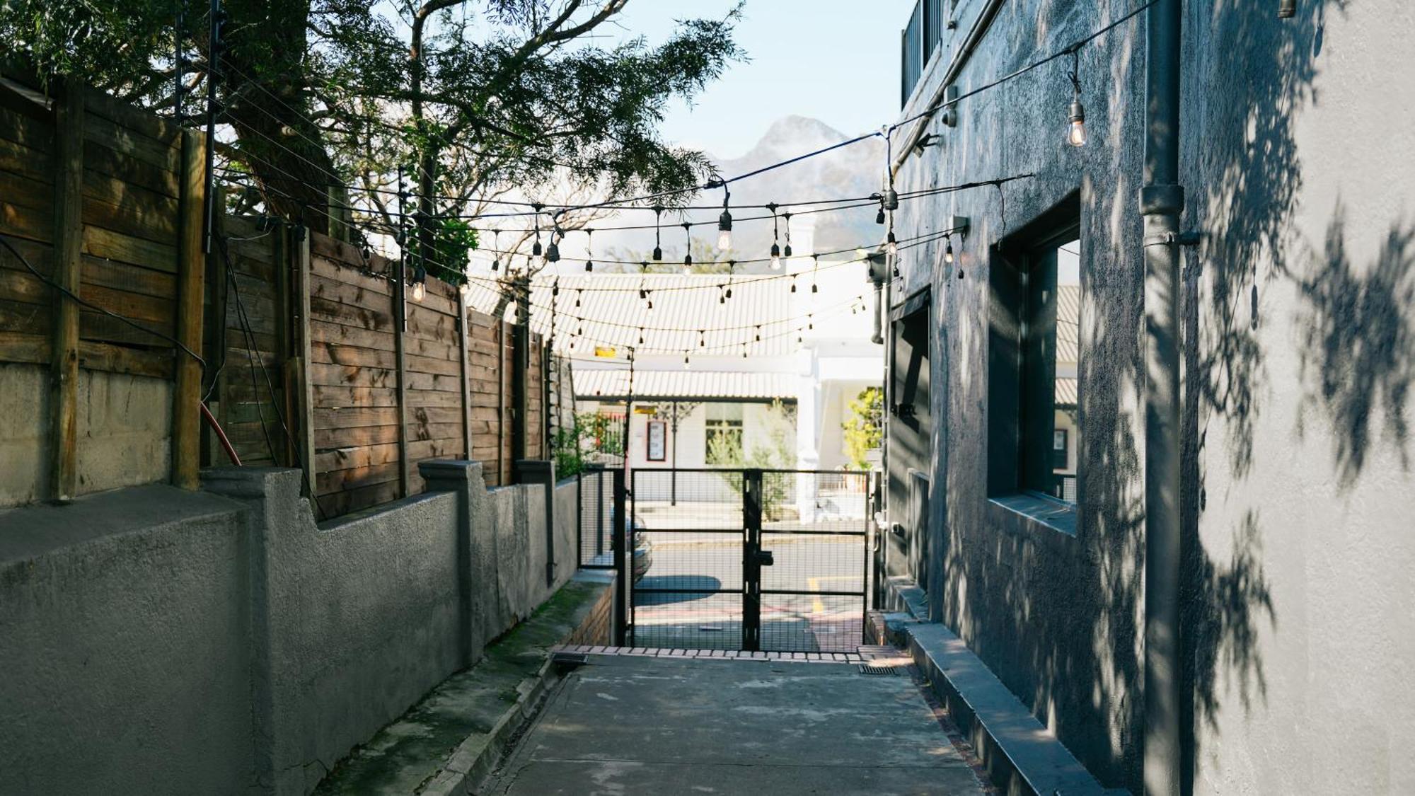 Curiocity Kloof Street Κέιπ Τάουν Εξωτερικό φωτογραφία