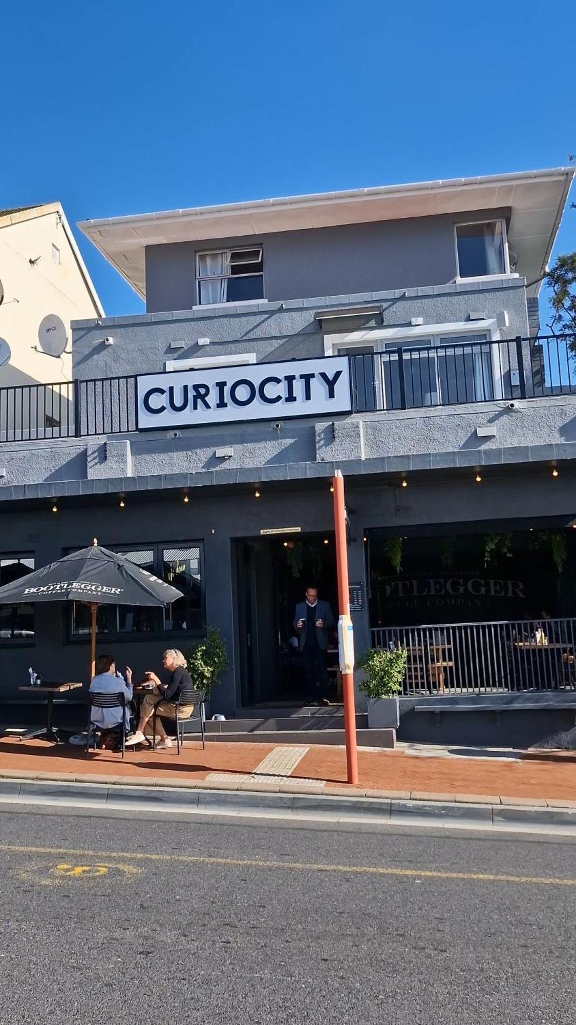 Curiocity Kloof Street Κέιπ Τάουν Εξωτερικό φωτογραφία