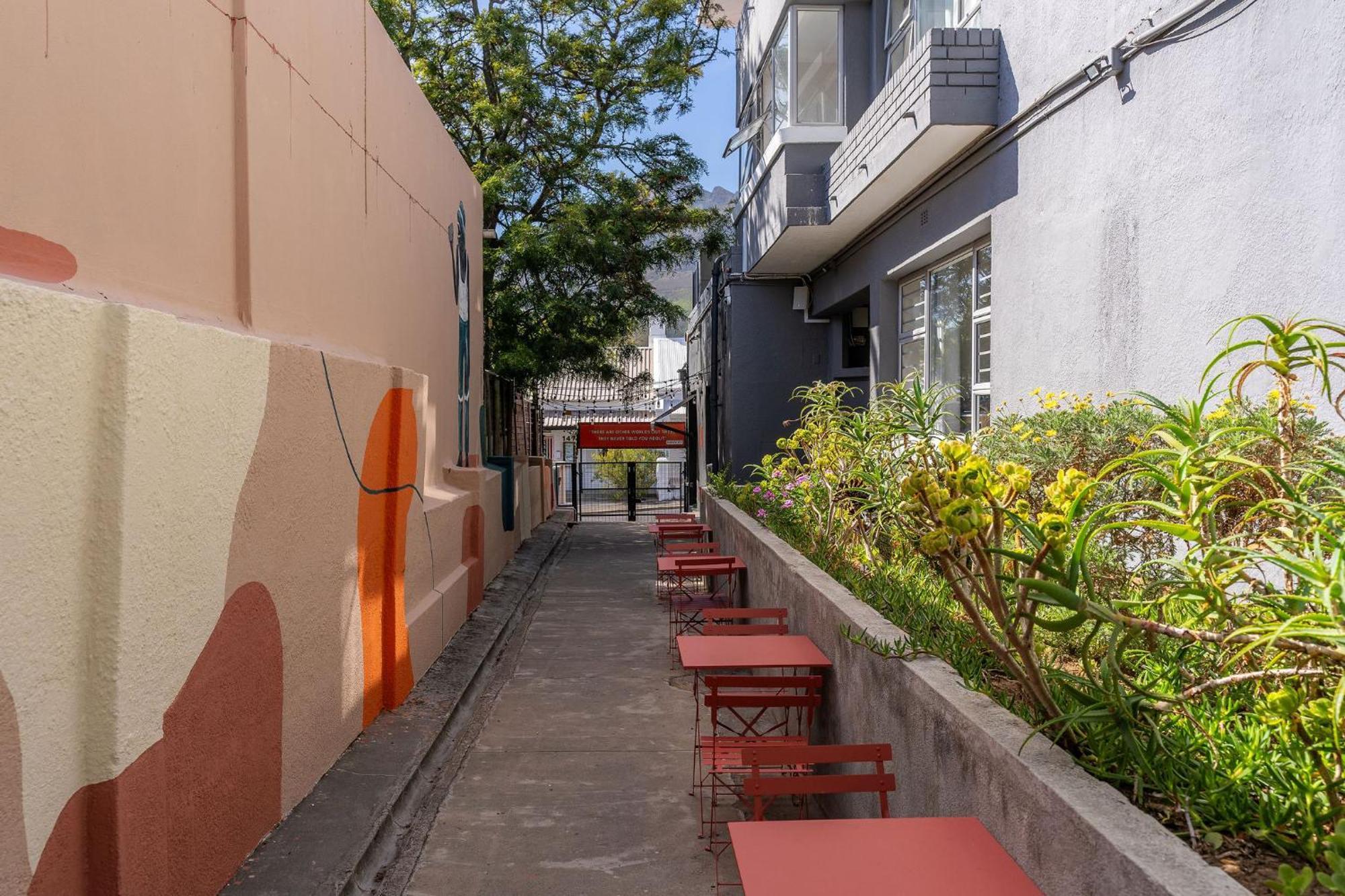 Curiocity Kloof Street Κέιπ Τάουν Εξωτερικό φωτογραφία